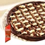 Recheio Forneável Chocolate Ao Leite 1,010Kg Confeiteiro Harald