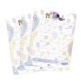 Refil Caderno Inteligente Divertidamente 48 Folhas Colegial Ref. 5033RE DAC