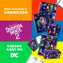 Refil Caderno Inteligente Divertidamente 48 Folhas Colegial Ref. 5033RE DAC