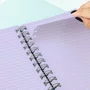 Refil Caderno Inteligente Divertidamente 48 Folhas Colegial Ref. 5033RE DAC