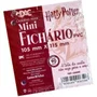 Refil Mini Fichario Harry Potter 80fls 105x115mm DAC