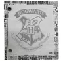 Refil Mini Fichario Harry Potter 80fls 105x115mm DAC