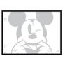 Refil para Mini Fichário 80fls Mickey DAC