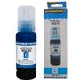 Refil Tinta Impressora Epson Ciano Masterprint 70ml