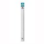 Régua Acrílica 30 cm Transparente Acrimet Compacta