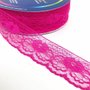 Renda Sintética Pink 2cm Metro