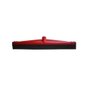 Rodo Plástico 40cm Vermelho C/ Cabo Delbaje