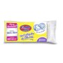 Saco de Lixo Leitoso 38x40 cm com Perfume de Lavanda Embalixo (Pacote com 100 Unidades)