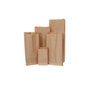 Saco Kraft 3 Kg Especial C/ 500un