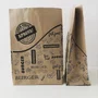 Saco Kraft Fundo Quadrado Fast Food 24x34,5x13 C/ 50 Unidades Embale Bem