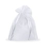 Saco Organza 14x20cm Branco C/ 10un Make +