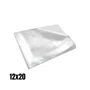 Saco Plástico Virgem 12X20 por Kg