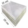 Saco Plástico Virgem 15X25 0,10 por Kg
