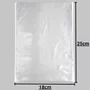 Saco Plástico Virgem 18X25 por Kg