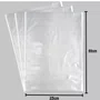 Saco Plástico Virgem 25x60 por Kg