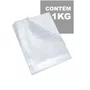 Saco Plástico Virgem 30x40 por Kg
