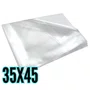 Saco Plástico Virgem 35x45 1kg