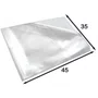Saco Plástico Virgem 35x45 1kg