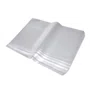 Saco Plástico Virgem 40x50 0,12 por Kg