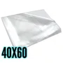 Saco Plástico Virgem 40x60 1kg