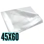 Saco Plástico Virgem 45x60 1kg