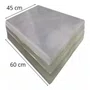 Saco Plástico Virgem 45x60 por Kg