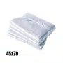 Saco Plástico Virgem 45x70 1kg