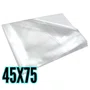 Saco Plástico Virgem 45x75 1kg
