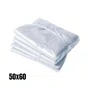 Saco Plástico Virgem 50x60 por Kg