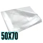 Saco Plástico Virgem 50x70 1kg