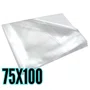 Saco Plástico Virgem 75x100 1kg