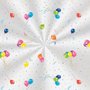 Saco Pp 10x14 Diversas Estampas Cromus C/ 50 Un