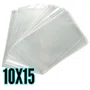 Saco PP 10x15 Brilhoso 1kg ZPP Embalagens
