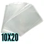 Saco PP 10x20 Brilhoso 1kg ZPP Embalagens