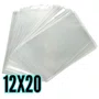 Saco PP 12x20 Brilhoso 1kg ZPP Embalagens