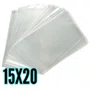 Saco PP 15x20 Brilhoso 1kg ZPP Embalagens