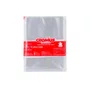 Saco PP 15x22 Incolor com 50 Unidades Cromus