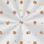 Saco PP 15x29 Decorado Capivara C/ 100un Cromus