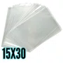 Saco PP 15x30 Brilhoso 1kg ZPP Embalagens