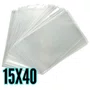 Saco PP 15x40 Brilhoso 1kg ZPP Embalagens