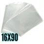 Saco PP 16x90 Brilhoso 1kg ZPP Embalagens