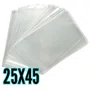 Saco PP 25x45 Brilhoso 1kg ZPP Embalagens