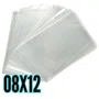 Saco PP 8x12 Brilhoso 1kg ZPP Embalagens