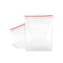 Saco Zip 07x10,5cm com 100 Unidades Grespan
