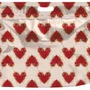 Sacola Presente Plástica Zip Sortido Diversas Estampas 45 x 43 x 5 cm Cromus Unidade