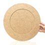 Souplat Redondo MDF 33cm Cod 466