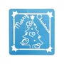 Stencil Árvore de Natal 1228 Unidade Acrilex