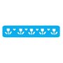 Stencil Tulipas Ref 30007 1119 Acrilex