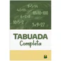Tabuada Barker 8fls Tilibra