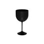 Taça Acrílica Gin Preto 500ml NeoPlas